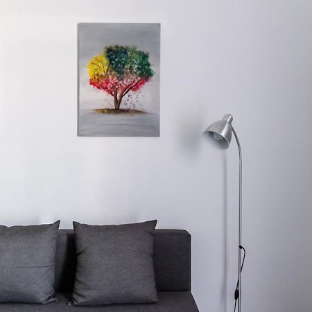 Minimalistic Apartment Petros Ираклион Экстерьер фото