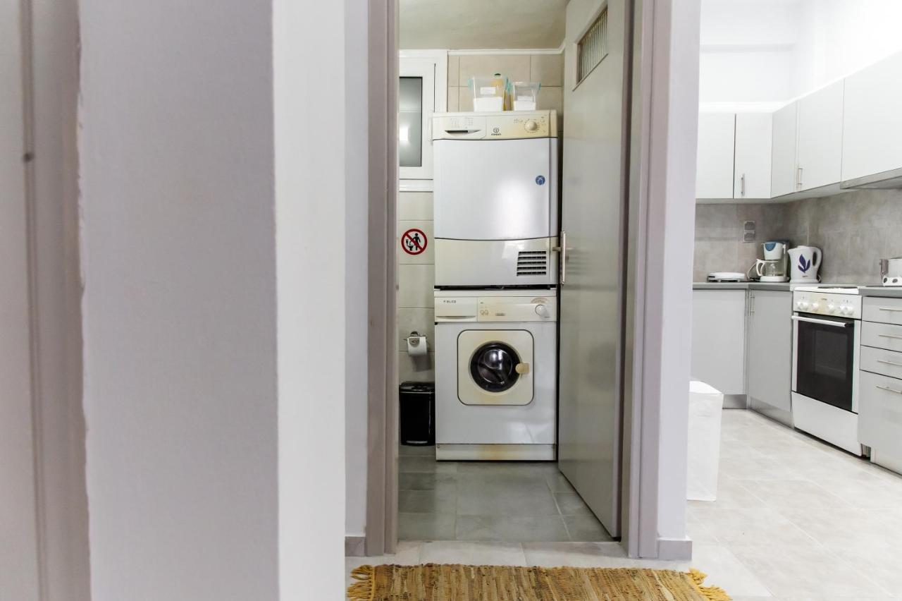 Minimalistic Apartment Petros Ираклион Экстерьер фото
