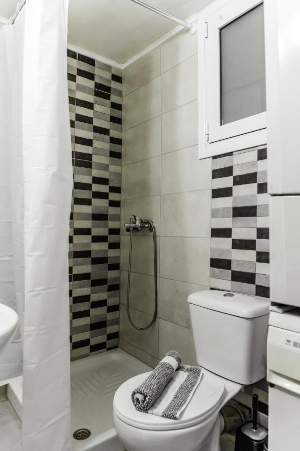 Minimalistic Apartment Petros Ираклион Экстерьер фото