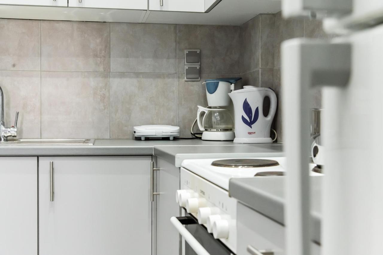 Minimalistic Apartment Petros Ираклион Экстерьер фото
