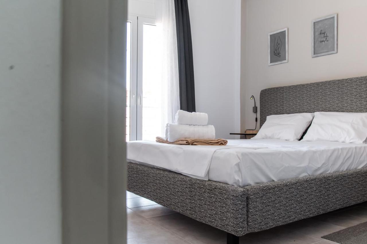 Minimalistic Apartment Petros Ираклион Экстерьер фото