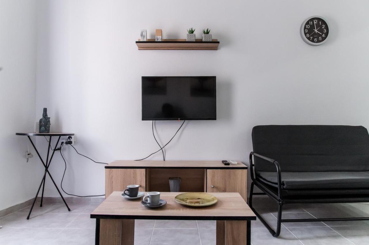 Minimalistic Apartment Petros Ираклион Экстерьер фото