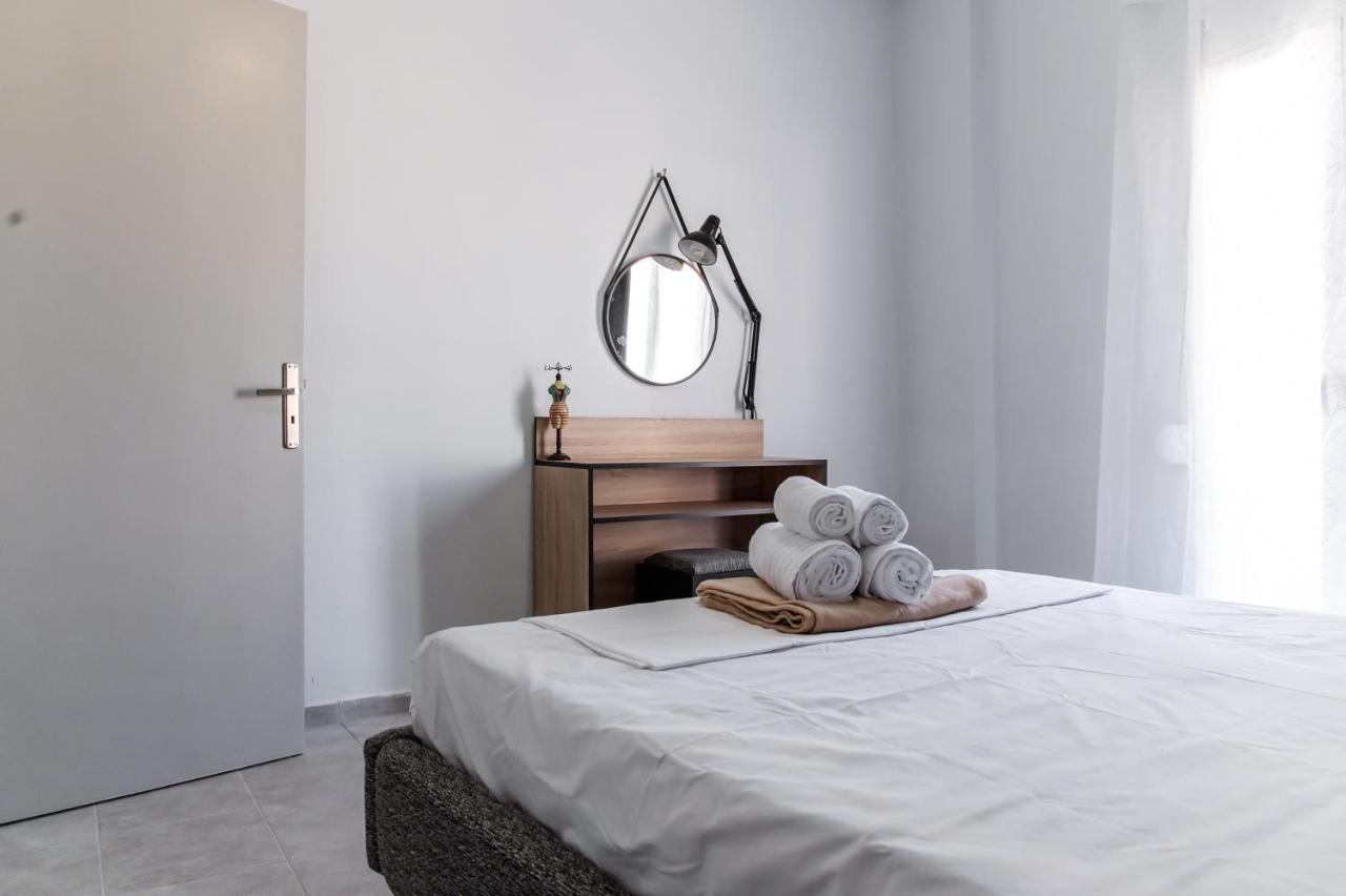 Minimalistic Apartment Petros Ираклион Экстерьер фото