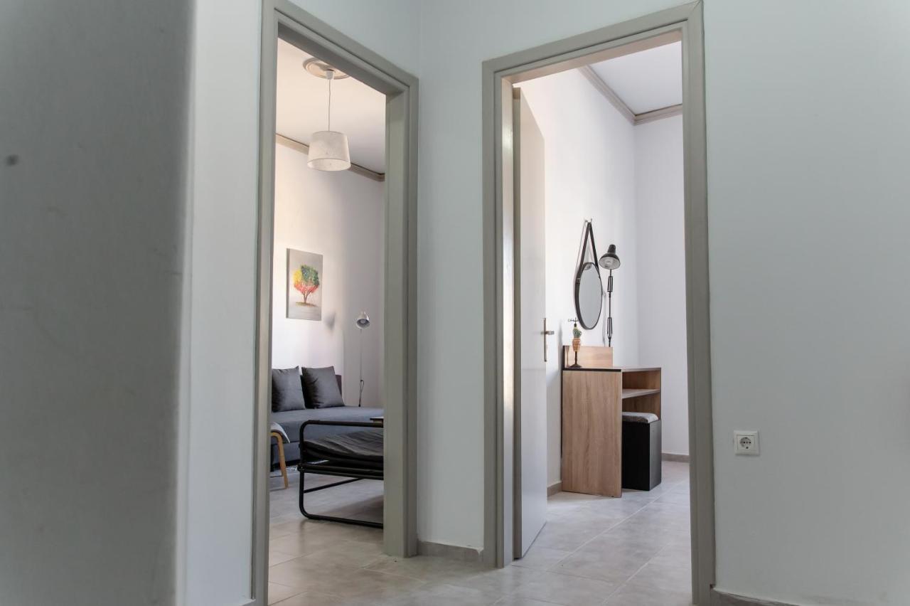 Minimalistic Apartment Petros Ираклион Экстерьер фото