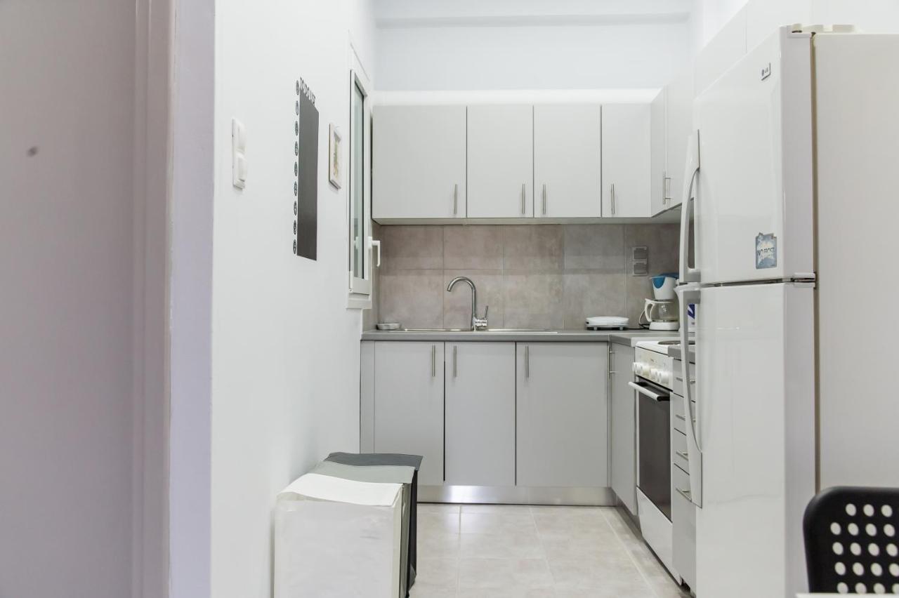Minimalistic Apartment Petros Ираклион Экстерьер фото