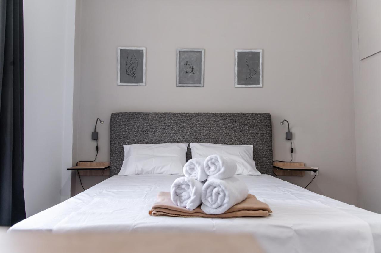 Minimalistic Apartment Petros Ираклион Экстерьер фото
