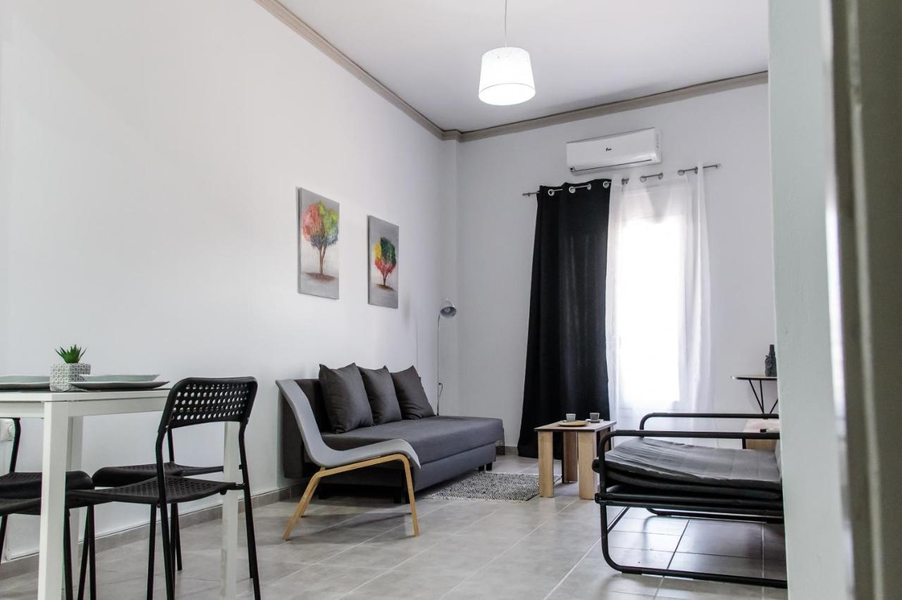 Minimalistic Apartment Petros Ираклион Экстерьер фото