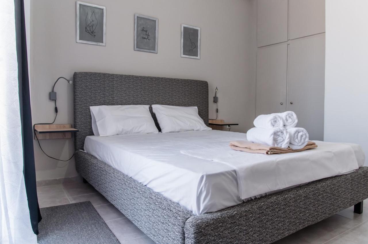 Minimalistic Apartment Petros Ираклион Экстерьер фото