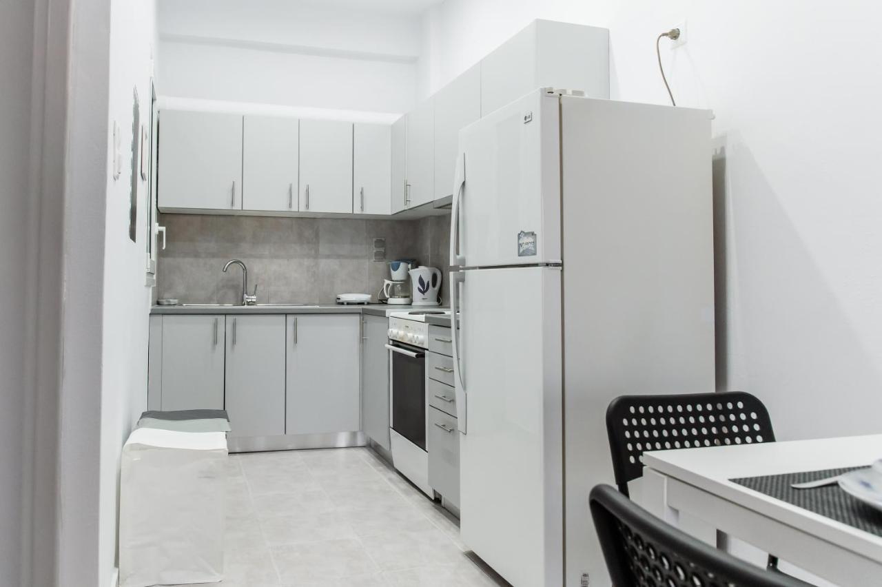 Minimalistic Apartment Petros Ираклион Экстерьер фото