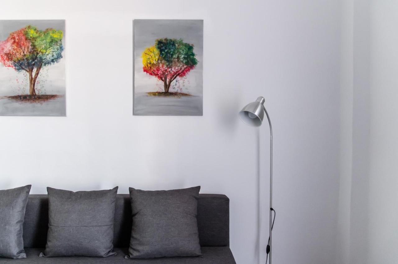 Minimalistic Apartment Petros Ираклион Экстерьер фото